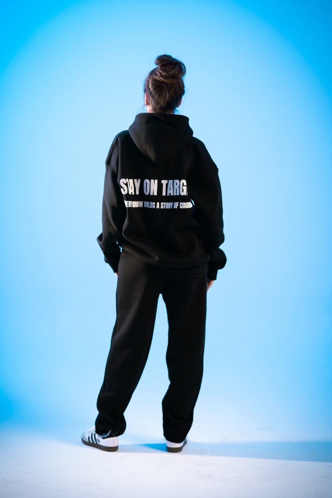 HODIE PUFF BLACK - Image 3