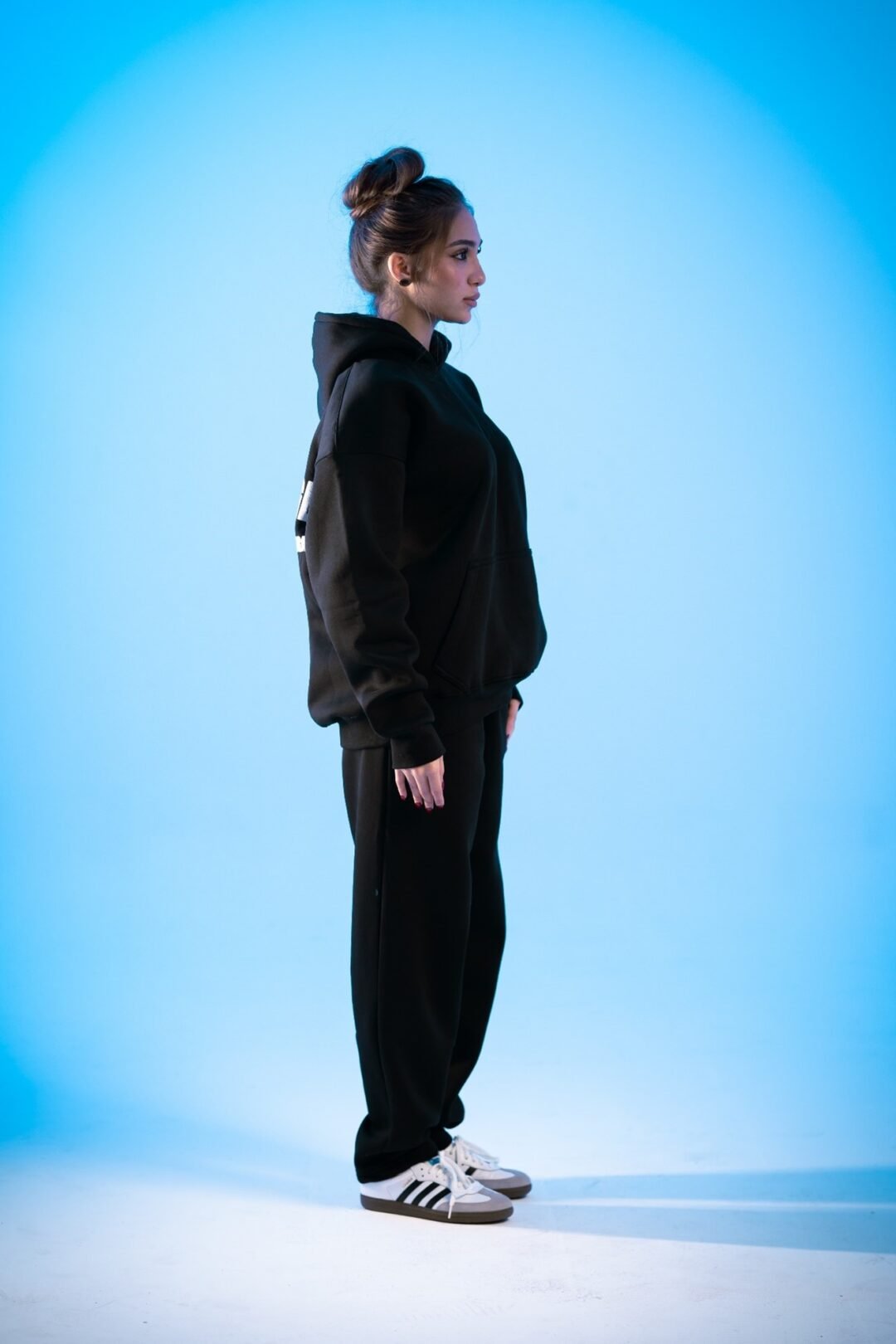 HODIE PUFF BLACK - Image 2