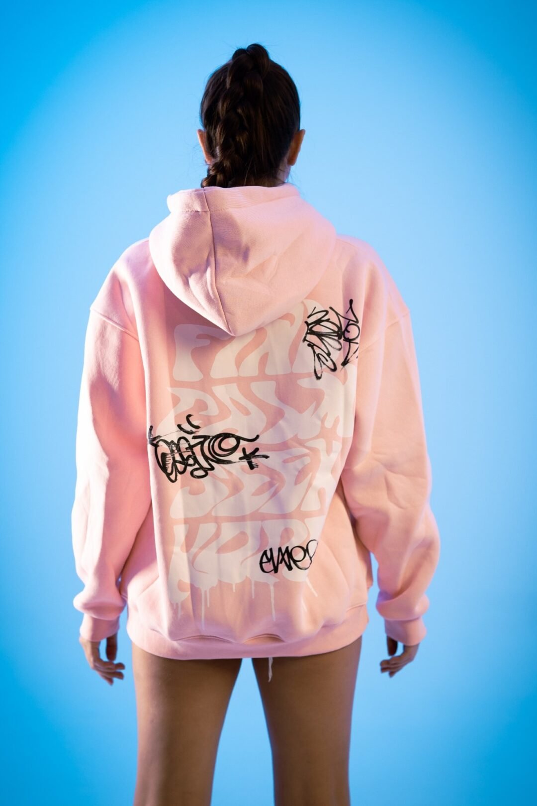 Rose hoddie