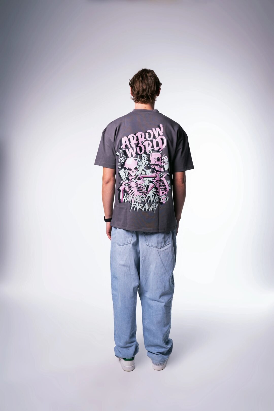 T-Shirt Gray - Image 2