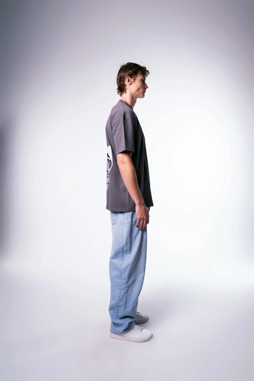 T-Shirt Gray - Image 7