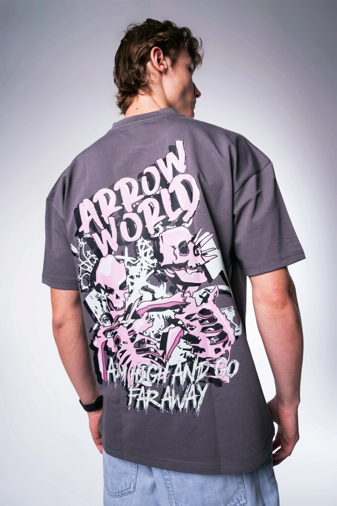 T-Shirt Gray - Image 6