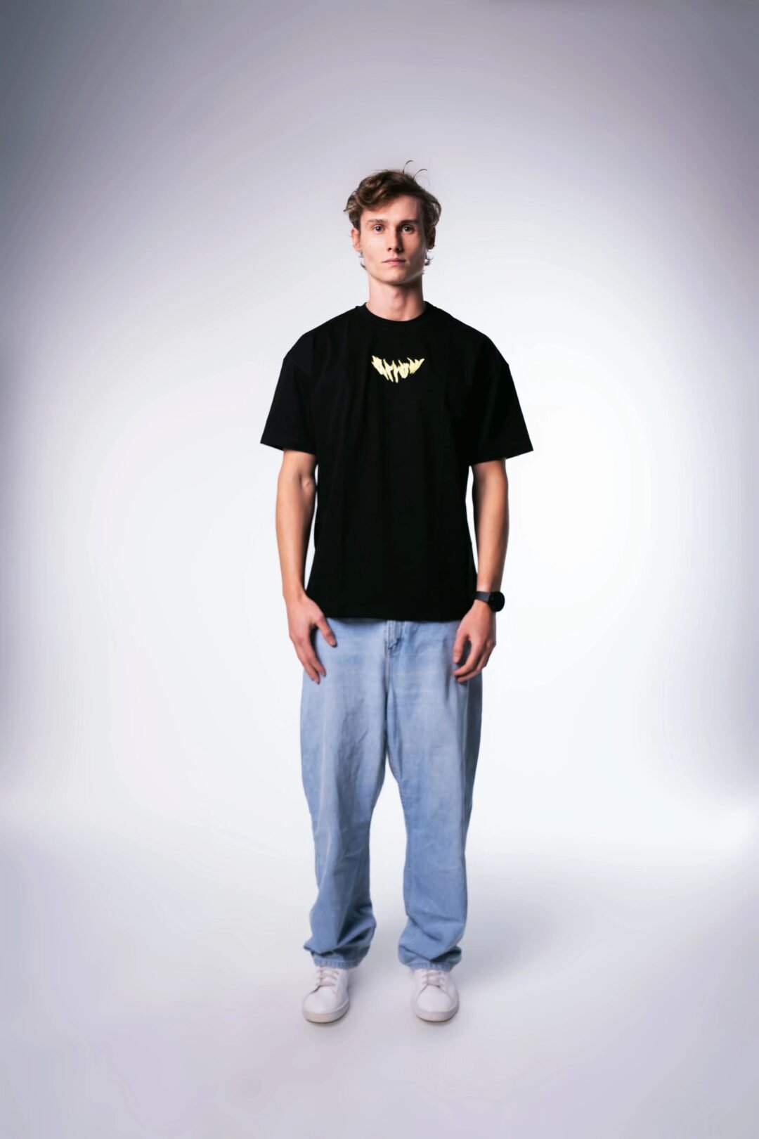 T-Shirt Black