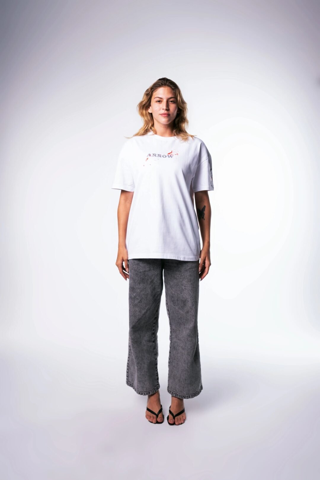 T-Shirt White