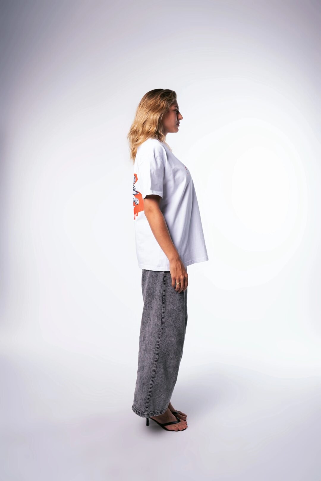 T-Shirt White - Image 3