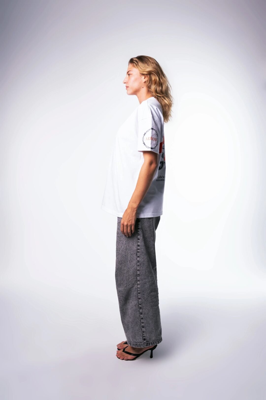 T-Shirt White - Image 6