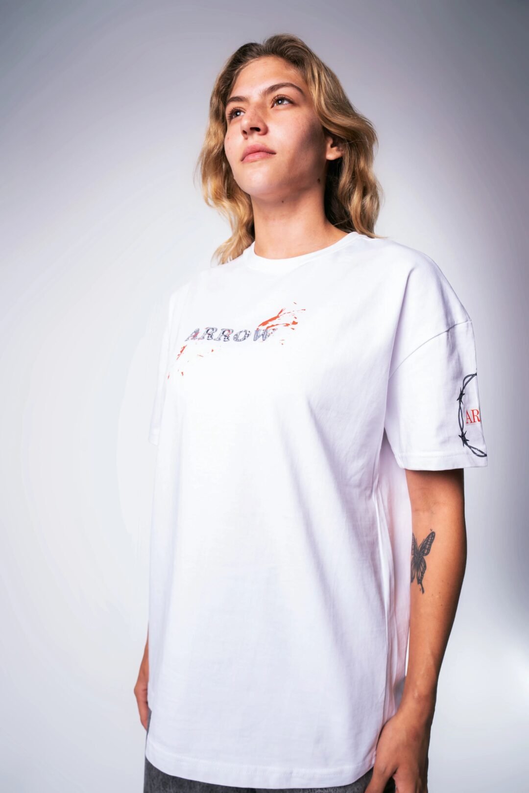 T-Shirt White - Image 5