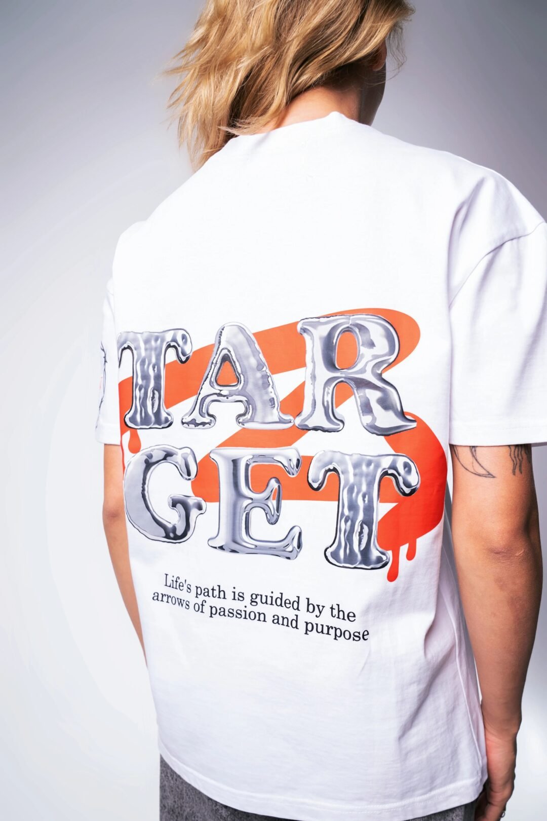 T-Shirt White - Image 4
