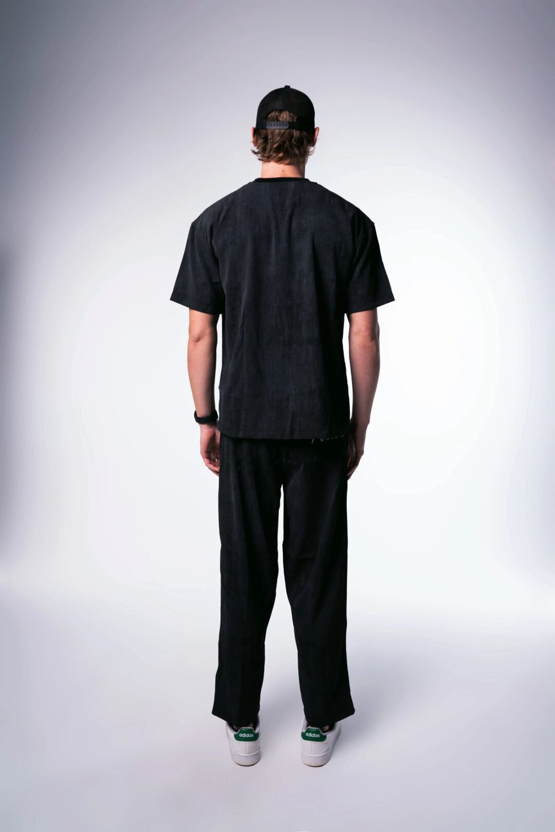 T-Shirt Set Ghostly Black - Image 5
