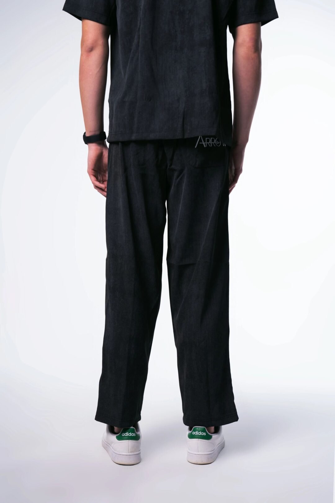 Pants Set Ghostly Black - Image 2