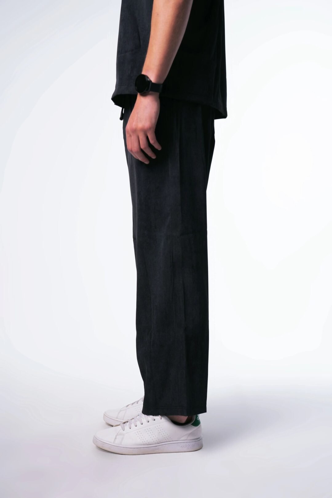 Pants Set Ghostly Black - Image 5