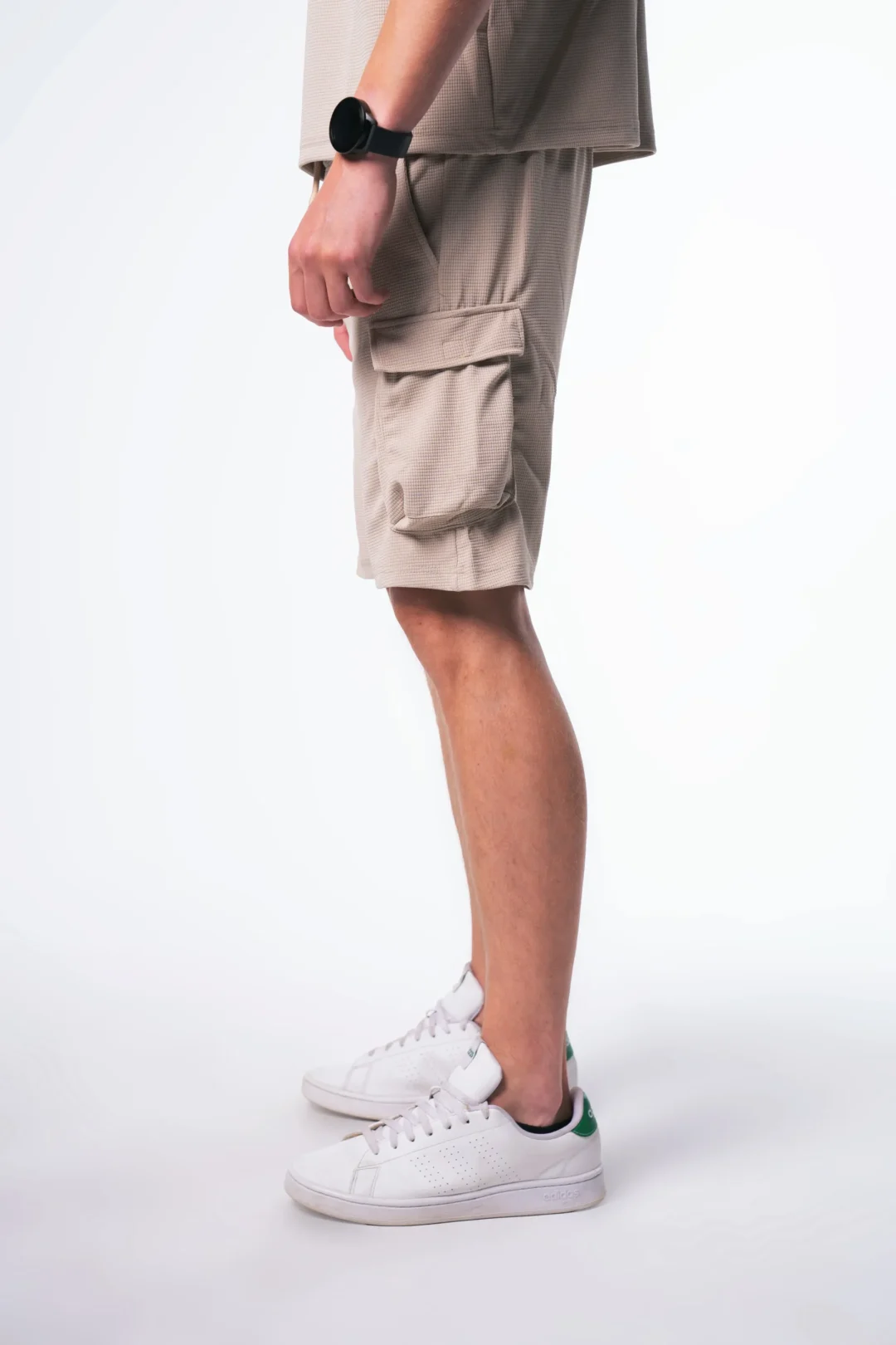 Short set beige - Image 2