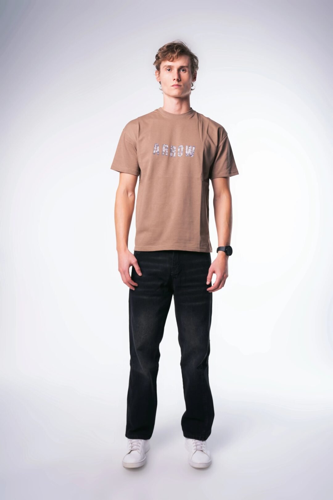 T-Shirt Brown