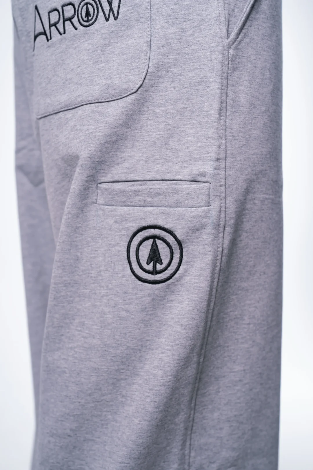 Basic pants gray - Image 5