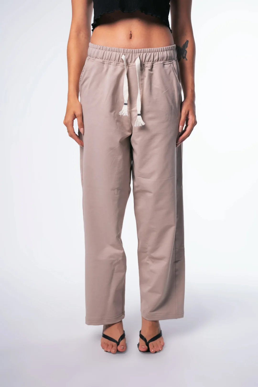 Basic pants brawn
