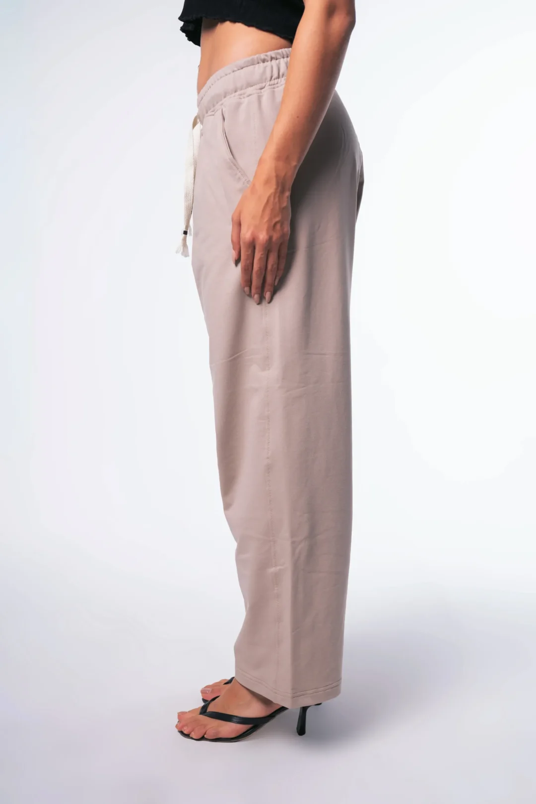 Basic pants brawn - Image 7