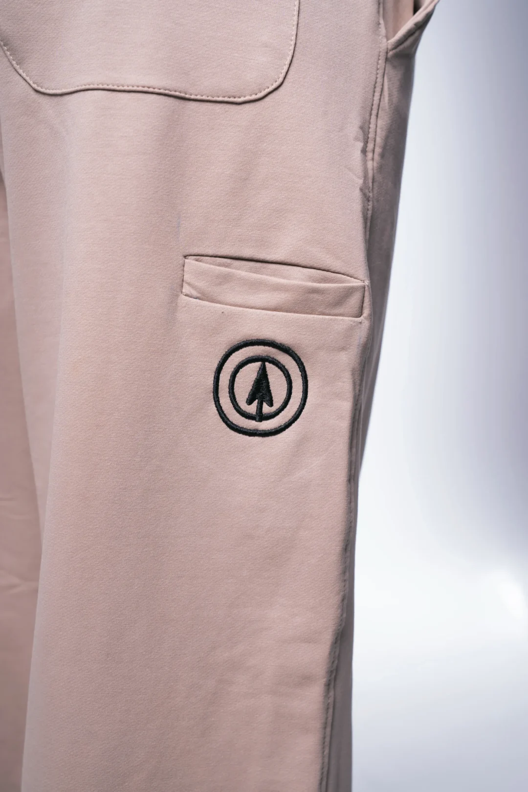 Basic pants brawn - Image 5
