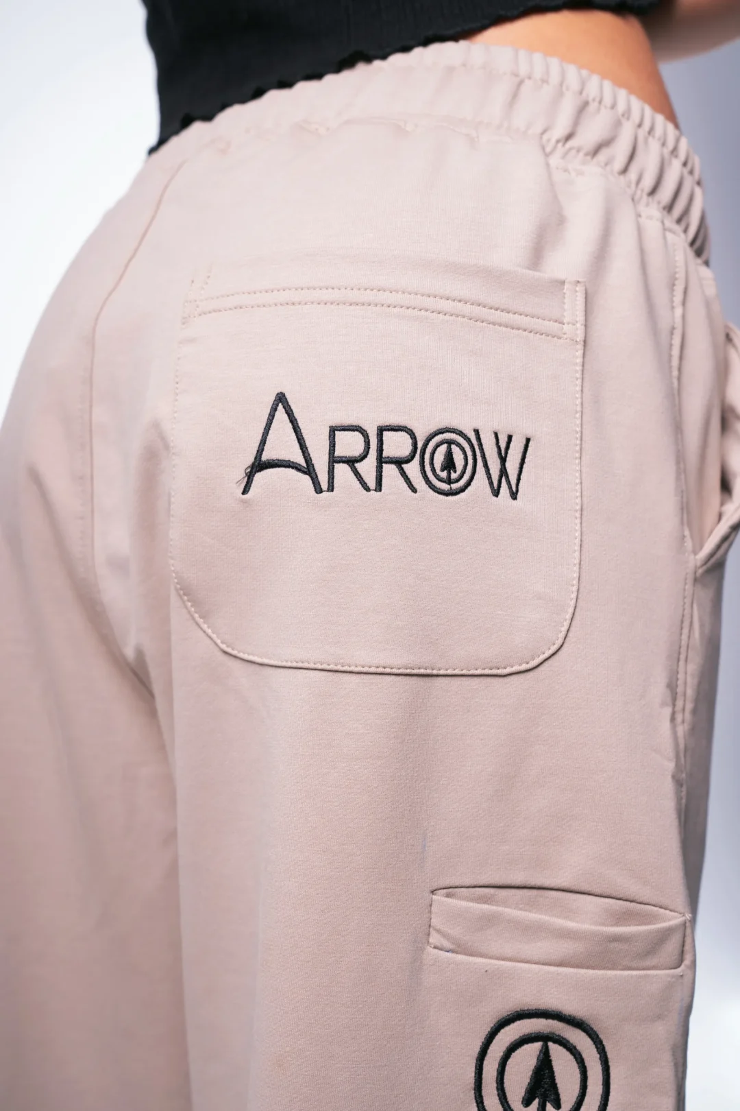 Basic pants brawn - Image 4