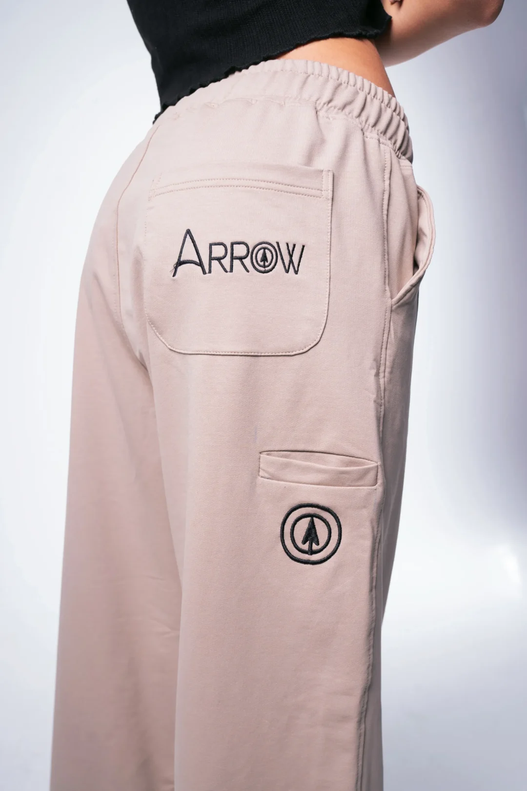 Basic pants brawn - Image 3